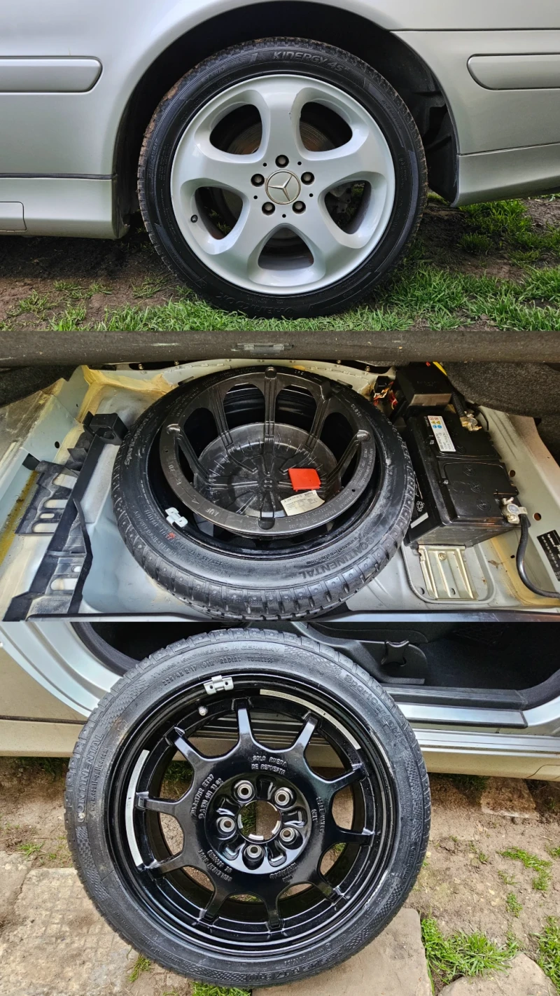 Mercedes-Benz CLK 2.0* COMPRESSOR* ТОП ОФЕРТА* , снимка 14 - Автомобили и джипове - 49925075