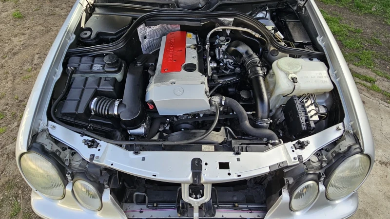 Mercedes-Benz CLK 2.0* COMPRESSOR* ТОП ОФЕРТА* , снимка 16 - Автомобили и джипове - 49925075