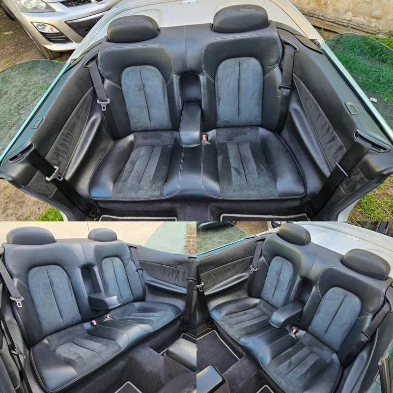 Mercedes-Benz CLK 2.0* COMPRESSOR* ТОП ОФЕРТА* , снимка 10 - Автомобили и джипове - 49925075