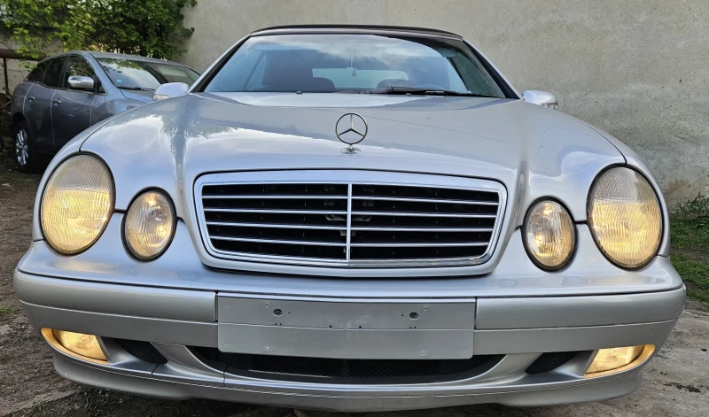 Mercedes-Benz CLK 2.0* COMPRESSOR* ТОП ОФЕРТА* , снимка 2 - Автомобили и джипове - 49925075