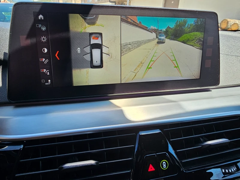 BMW 530 M Sport / xDrive , снимка 13 - Автомобили и джипове - 50823751