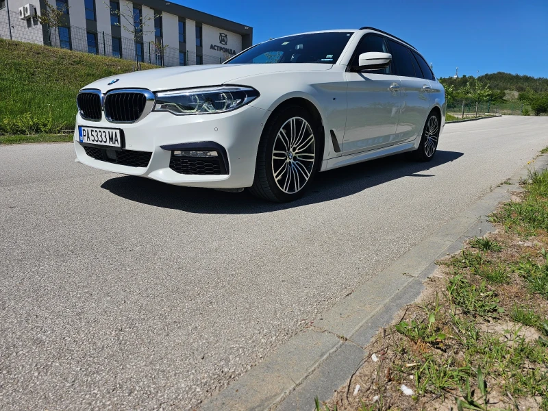 BMW 530 M Sport / xDrive , снимка 3 - Автомобили и джипове - 50823751