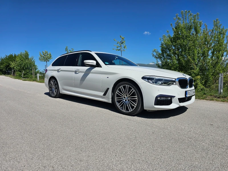 BMW 530 M Sport / xDrive , снимка 2 - Автомобили и джипове - 50823751