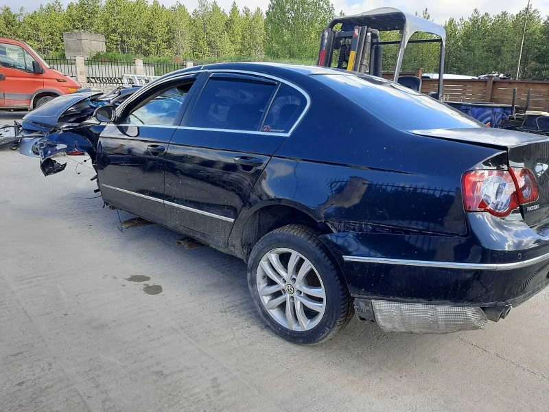 VW Passat 2.0D , снимка 2 - Автомобили и джипове - 50266849
