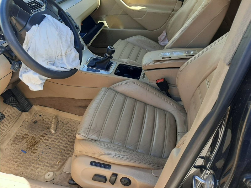 VW Passat 2.0D , снимка 6 - Автомобили и джипове - 50266849