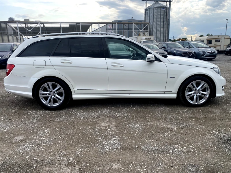Mercedes-Benz C 220 CDi Face Lift Avantgarde Кожа Нави Ксенон, снимка 5 - Автомобили и джипове - 51032205