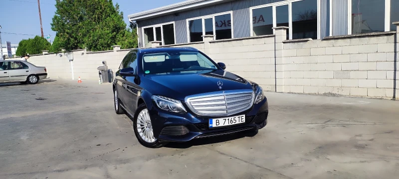 Mercedes-Benz C 220 Авангард Екслузив, снимка 2 - Автомобили и джипове - 52373396
