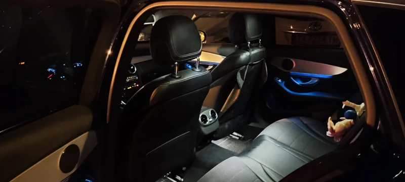 Mercedes-Benz C 220 Авангард Екслузив, снимка 14 - Автомобили и джипове - 52373396