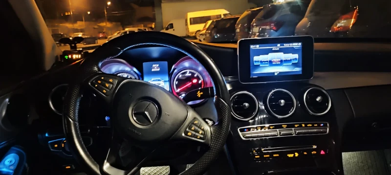 Mercedes-Benz C 220 Авангард Екслузив, снимка 11 - Автомобили и джипове - 52373396