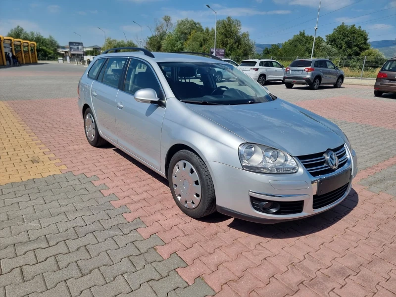 VW Golf 1.4 TБ, снимка 7 - Автомобили и джипове - 51367027