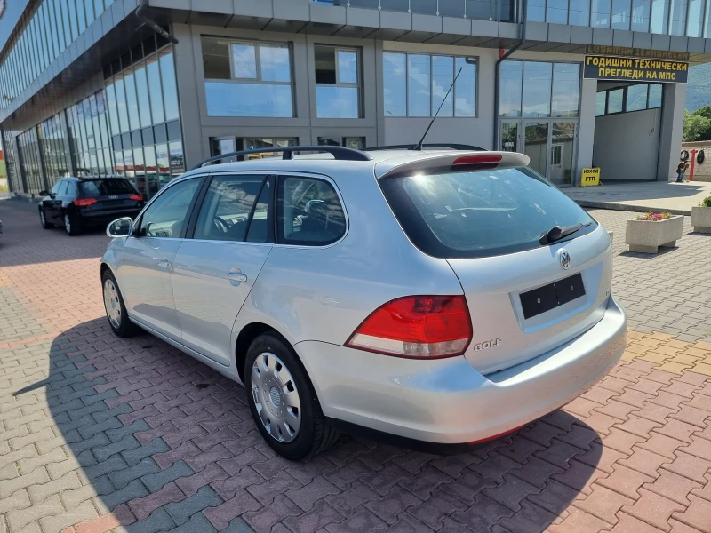 VW Golf 1.4 TБ, снимка 3 - Автомобили и джипове - 51367027