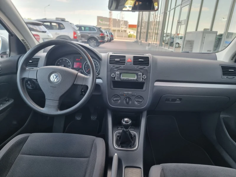 VW Golf 1.4 TБ, снимка 9 - Автомобили и джипове - 51367027