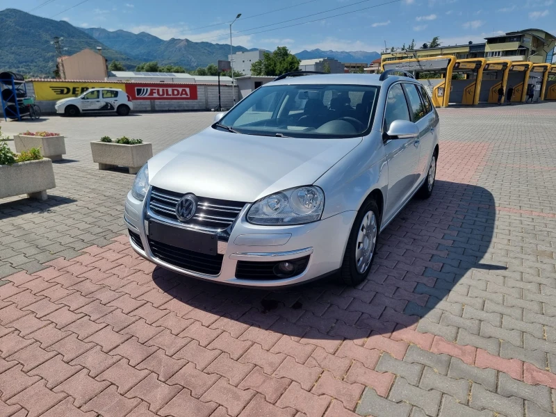 VW Golf 1.4 TБ