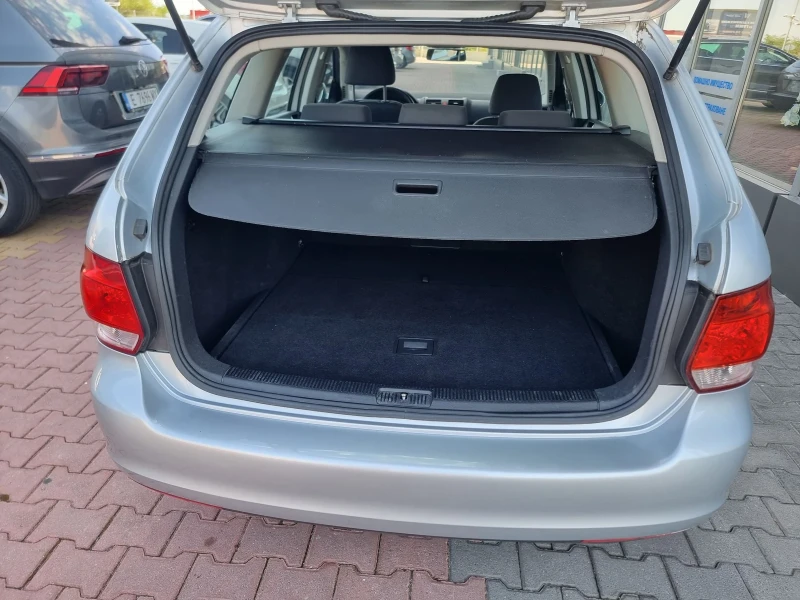 VW Golf 1.4 TБ, снимка 13 - Автомобили и джипове - 51367027