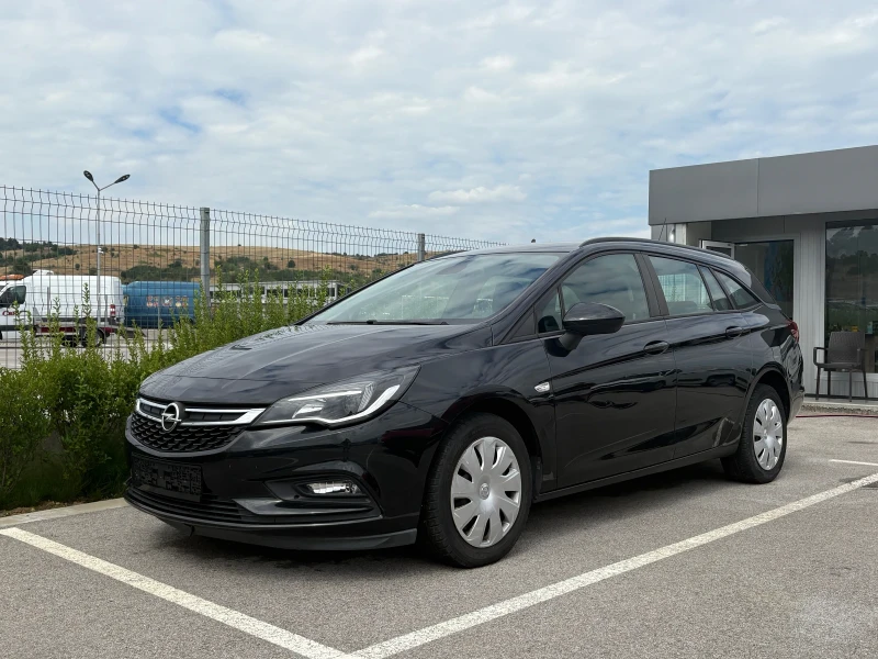Opel Astra, снимка 2 - Автомобили и джипове - 51465528