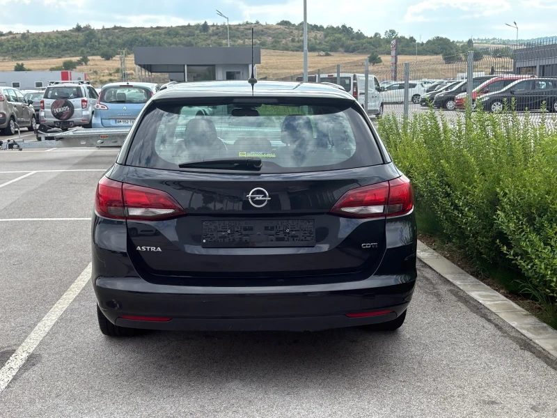 Opel Astra, снимка 12 - Автомобили и джипове - 51465528