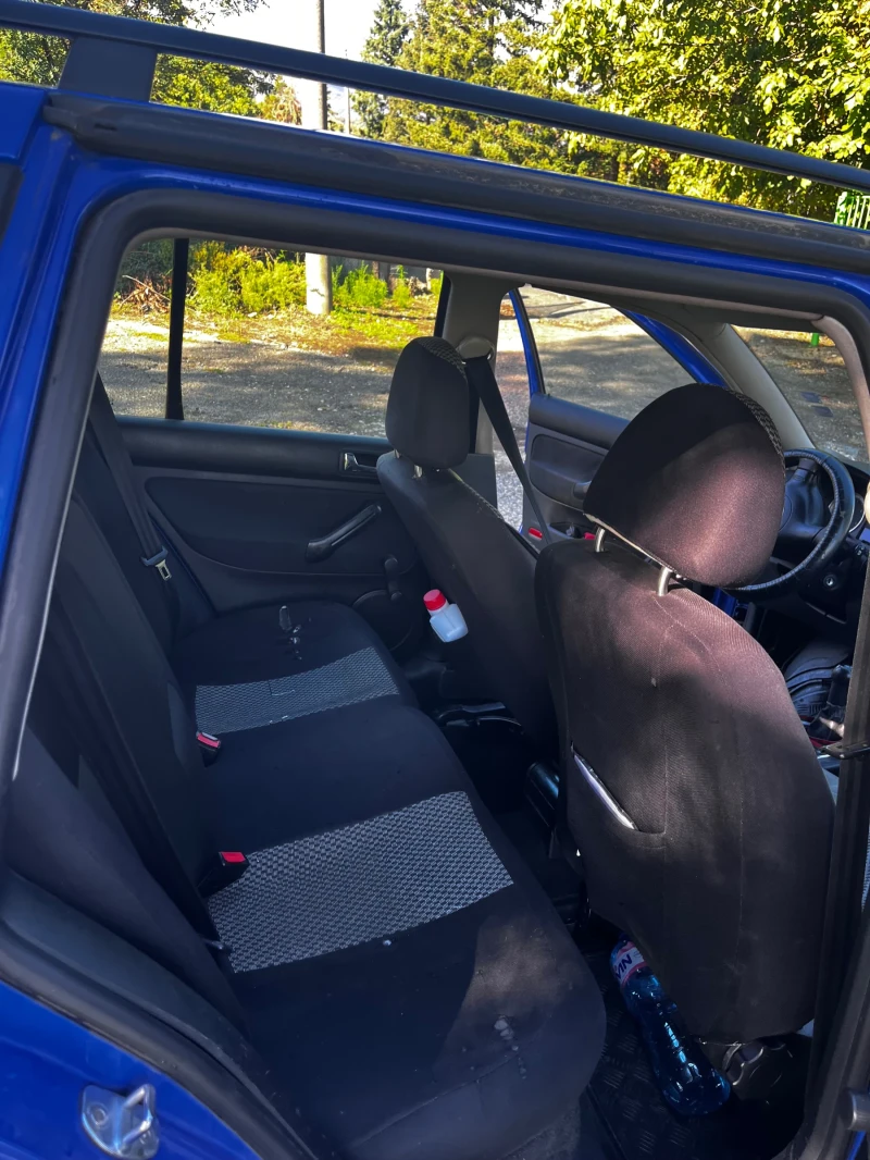 VW Bora, снимка 6 - Автомобили и джипове - 51908789