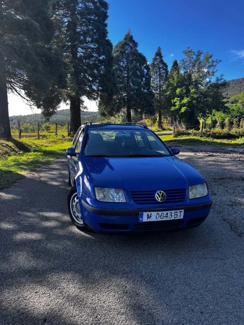 VW Bora, снимка 2 - Автомобили и джипове - 51908789