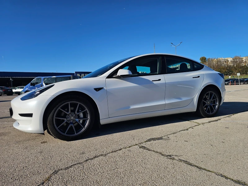 Tesla Model 3 SR+ LFP батерия, снимка 7 - Автомобили и джипове - 52275847