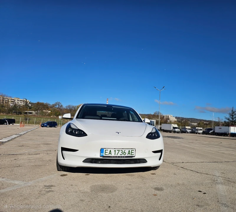 Tesla Model 3 SR+ LFP батерия