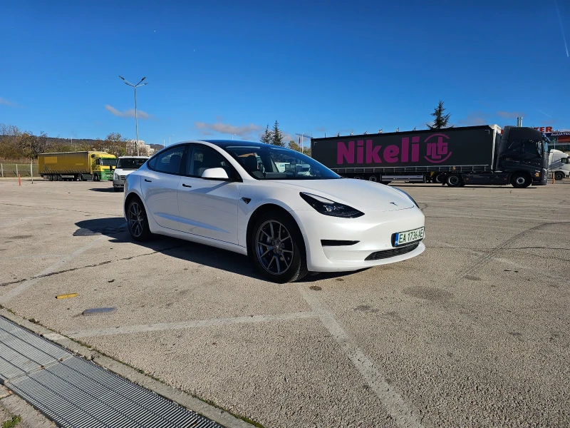 Tesla Model 3 SR+ LFP батерия, снимка 3 - Автомобили и джипове - 52275847