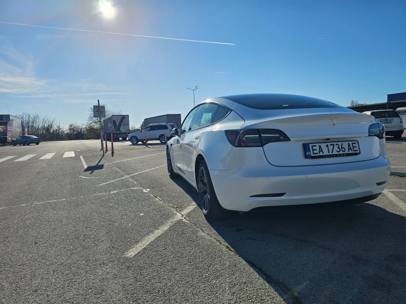 Tesla Model 3 SR+ LFP батерия, снимка 10 - Автомобили и джипове - 52275847