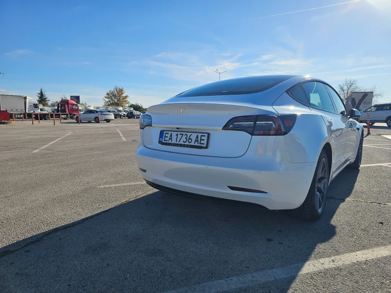 Tesla Model 3 SR+ LFP батерия, снимка 9 - Автомобили и джипове - 52275847