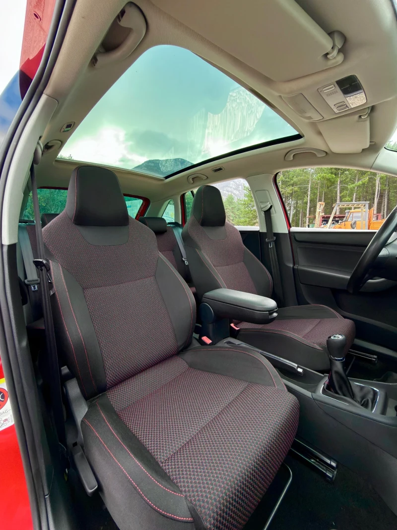 Skoda Rapid 1.6 TDI Sport, снимка 12 - Автомобили и джипове - 52278116