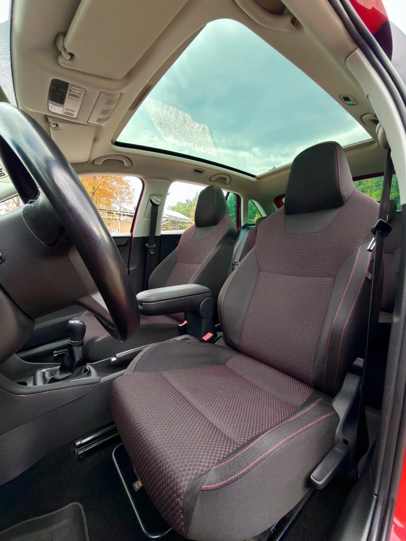 Skoda Rapid 1.6 TDI Sport, снимка 11 - Автомобили и джипове - 52278116