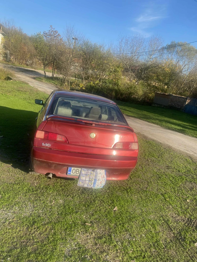 Alfa Romeo 146, снимка 5 - Автомобили и джипове - 52447859