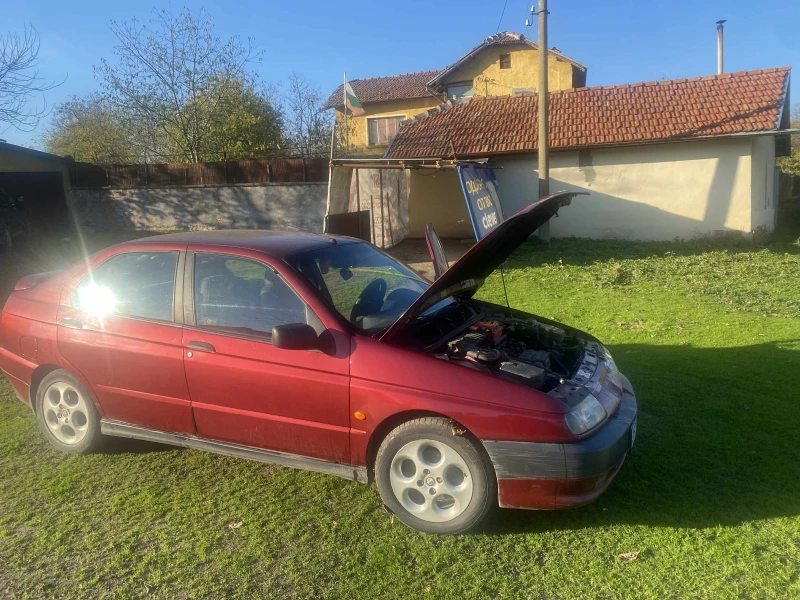 Alfa Romeo 146, снимка 3 - Автомобили и джипове - 52447859