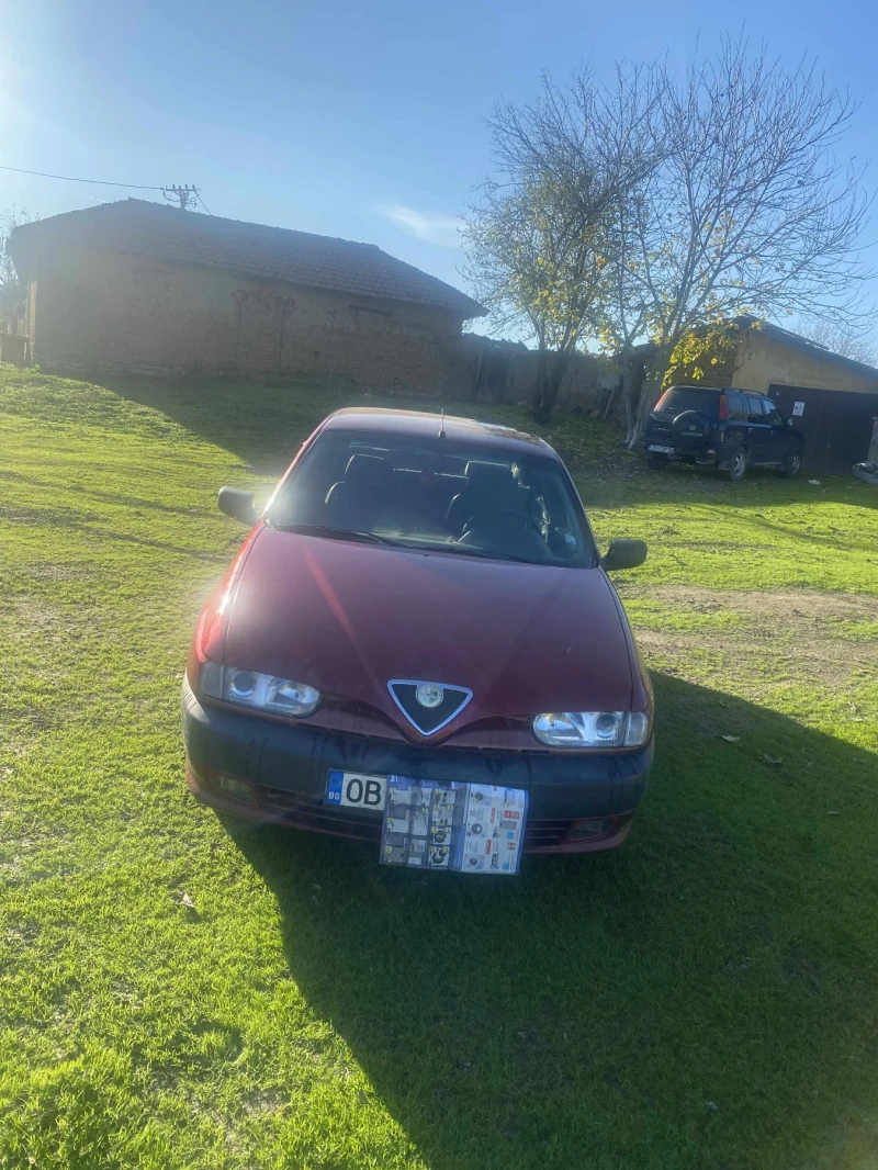 Alfa Romeo 146