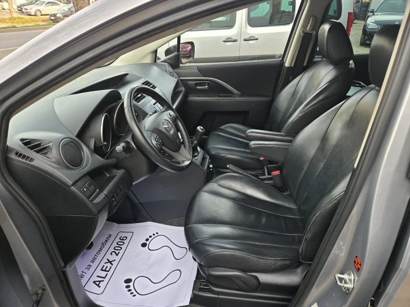 Mazda 5, снимка 6 - Автомобили и джипове - 52448518