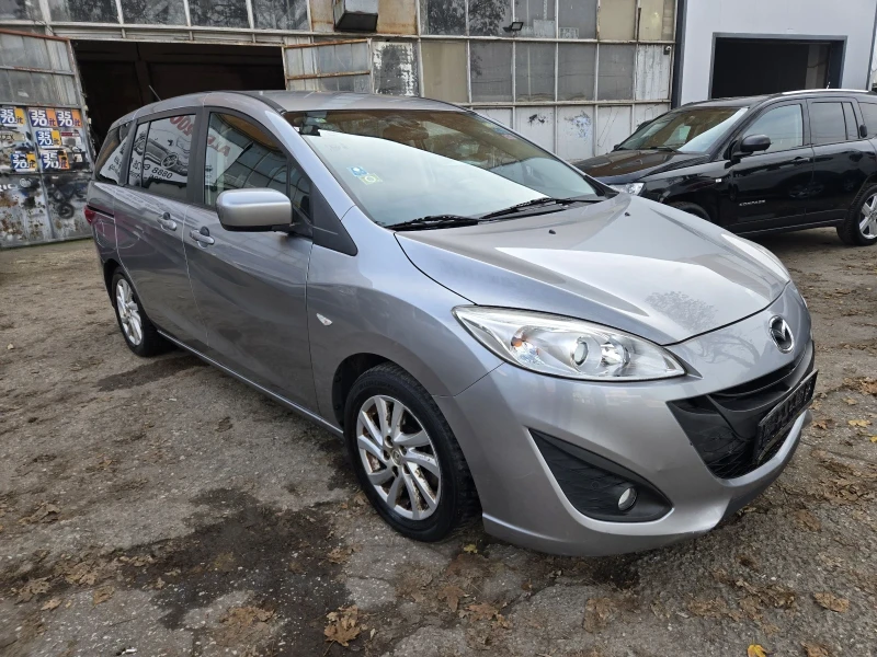 Mazda 5, снимка 3 - Автомобили и джипове - 52448518