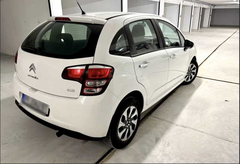 Citroen C3, снимка 3 - Автомобили и джипове - 52578047