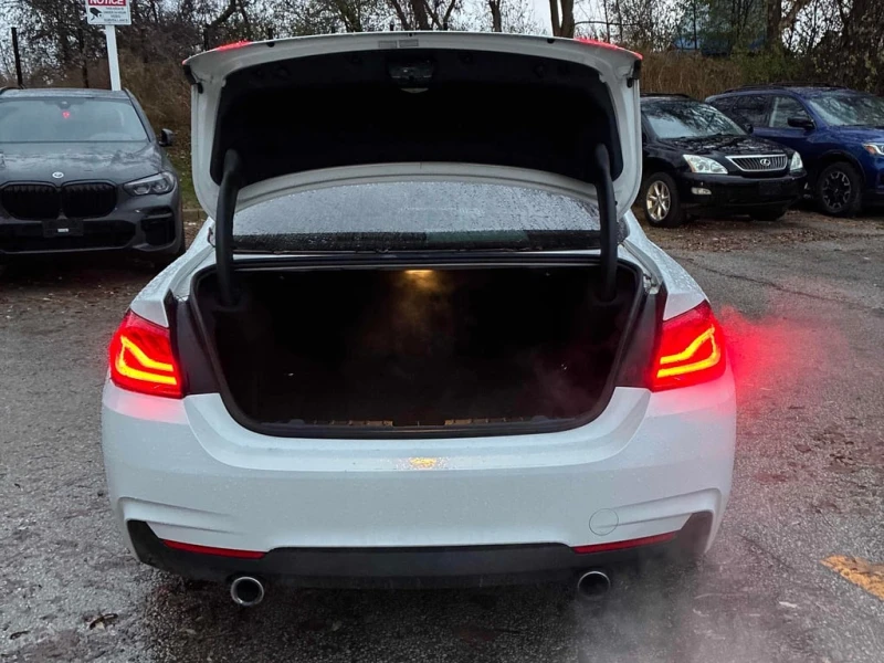 BMW 440 440i xDrive  CARFAX, снимка 15 - Автомобили и джипове - 52637907
