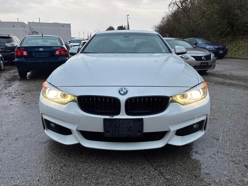 BMW 440 440i xDrive  CARFAX, снимка 6 - Автомобили и джипове - 52637907