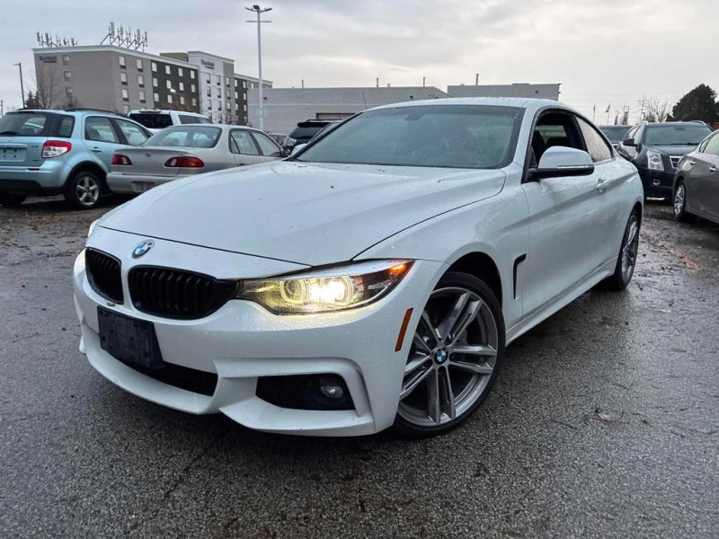 BMW 440 440i xDrive  CARFAX