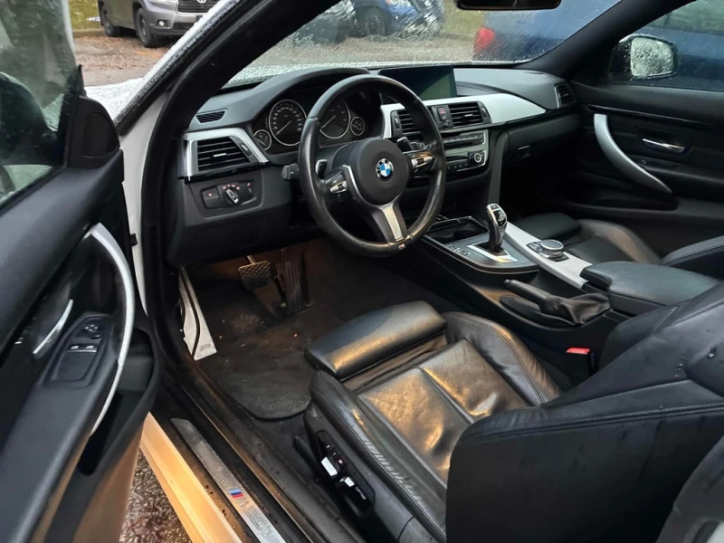 BMW 440 440i xDrive  CARFAX, снимка 5 - Автомобили и джипове - 52637907