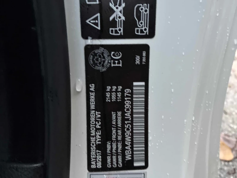 BMW 440 440i xDrive  CARFAX, снимка 11 - Автомобили и джипове - 52637907