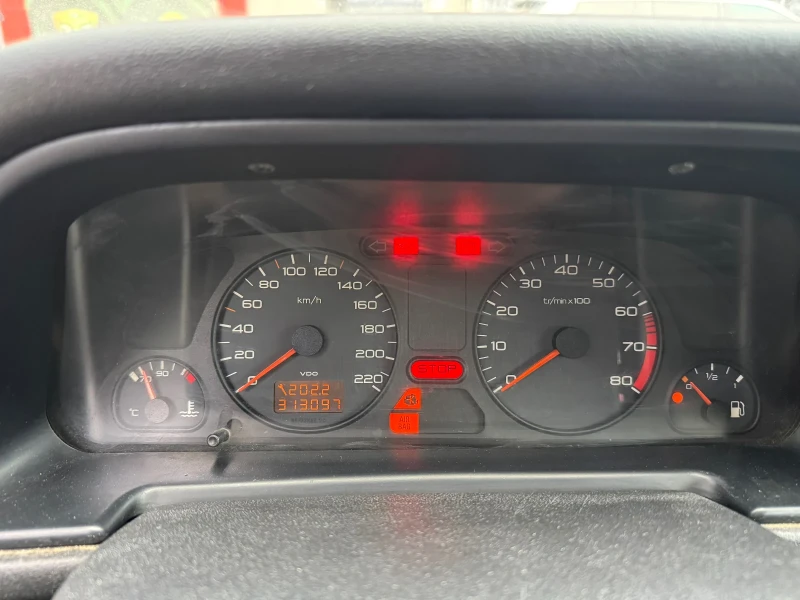 Peugeot 306, снимка 7 - Автомобили и джипове - 52891304