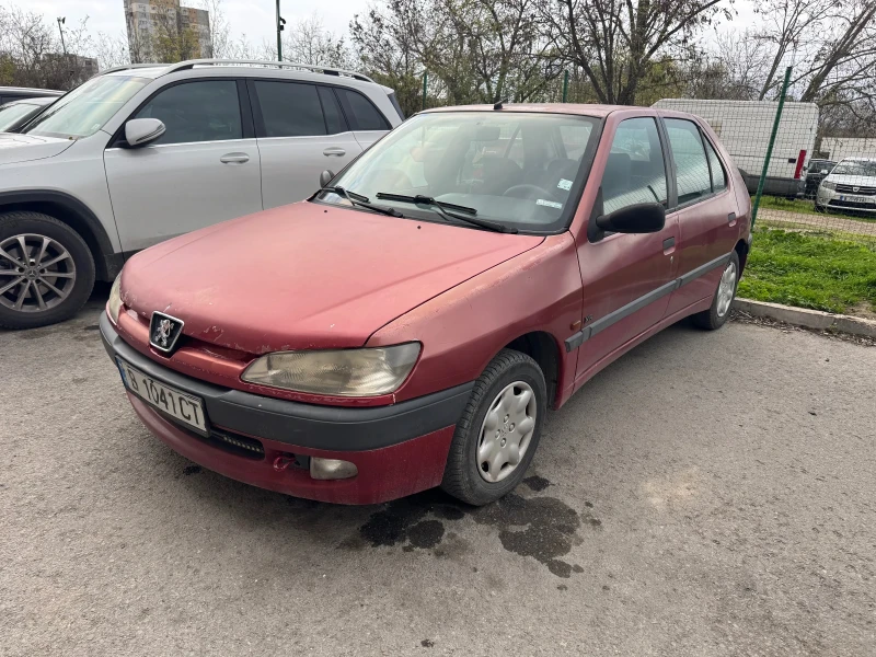 Peugeot 306