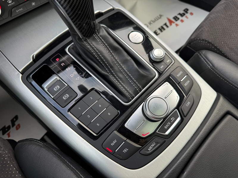Audi A6 Avant 3.0d 272 к.с./ГАРАНЦИЯ 6 МЕСЕЦА, снимка 12 - Автомобили и джипове - 52751595