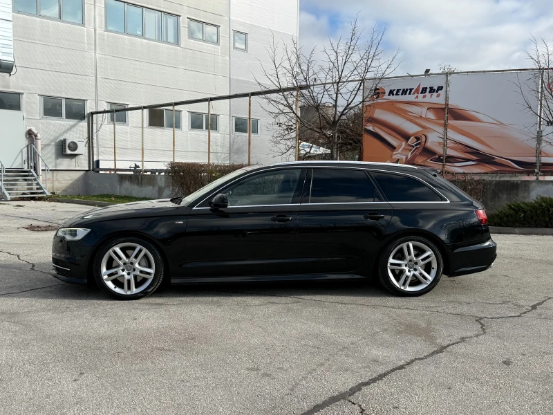 Audi A6 Avant 3.0d 272 к.с./ГАРАНЦИЯ 6 МЕСЕЦА, снимка 2 - Автомобили и джипове - 52751595