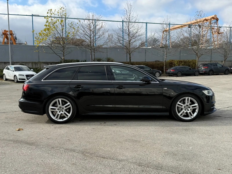 Audi A6 Avant 3.0d 272 к.с./ГАРАНЦИЯ 6 МЕСЕЦА, снимка 5 - Автомобили и джипове - 52751595