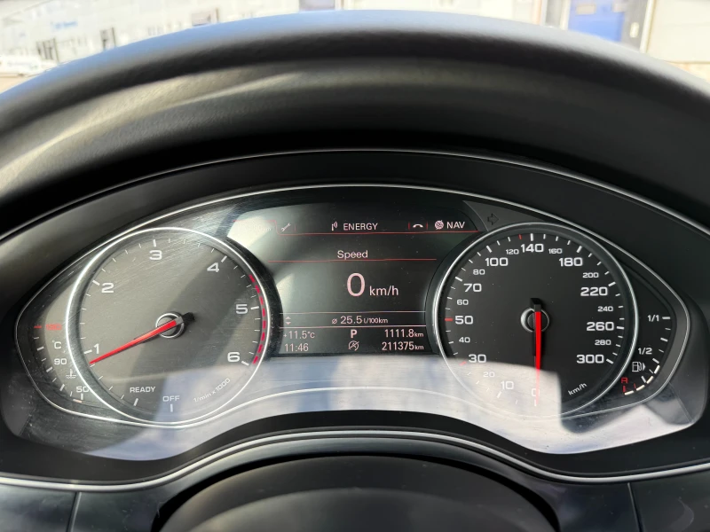Audi A6 Avant 3.0d 272 к.с./ГАРАНЦИЯ 6 МЕСЕЦА, снимка 14 - Автомобили и джипове - 52751595