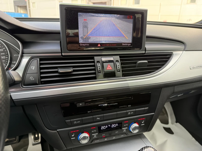 Audi A6 Avant 3.0d 272 к.с./ГАРАНЦИЯ 6 МЕСЕЦА, снимка 13 - Автомобили и джипове - 52751595
