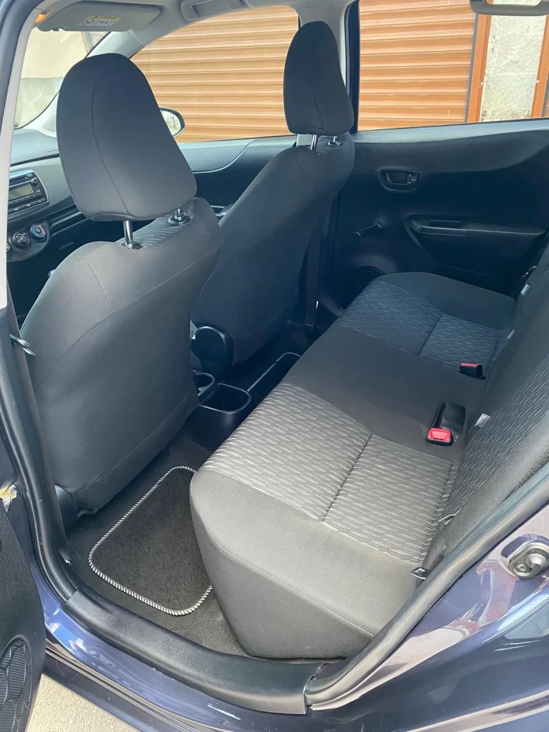 Toyota Yaris 1.4D4D, снимка 9 - Автомобили и джипове - 52851205