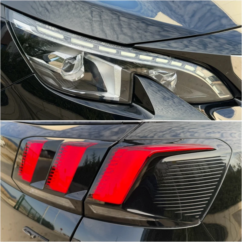 Peugeot 3008 2.0BlueHDI 180к.с | GT-LINE | 360 КАМЕРИ | ПАНО | , снимка 14 - Автомобили и джипове - 52858095