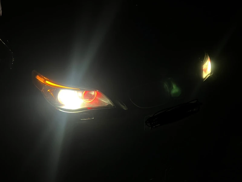 BMW 525, снимка 2 - Автомобили и джипове - 52922684